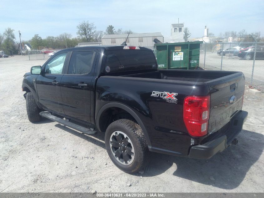 2021 FORD RANGER XL/XLT/LARIAT - 1FTER4FH6MLD30259