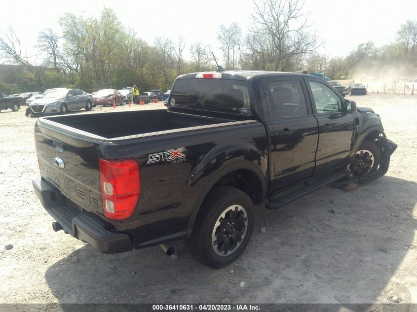 2021 FORD RANGER XL/XLT/LARIAT - 1FTER4FH6MLD30259