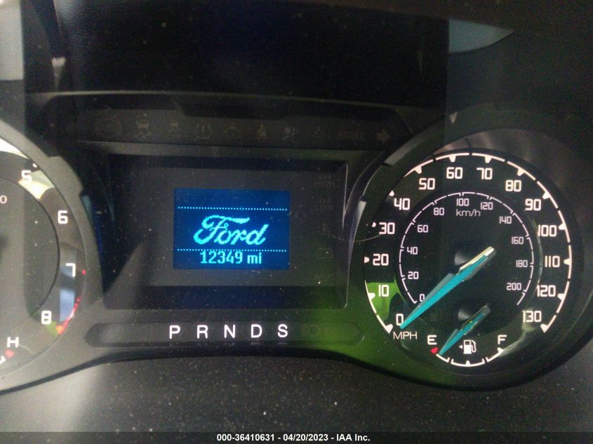 2021 FORD RANGER XL/XLT/LARIAT - 1FTER4FH6MLD30259