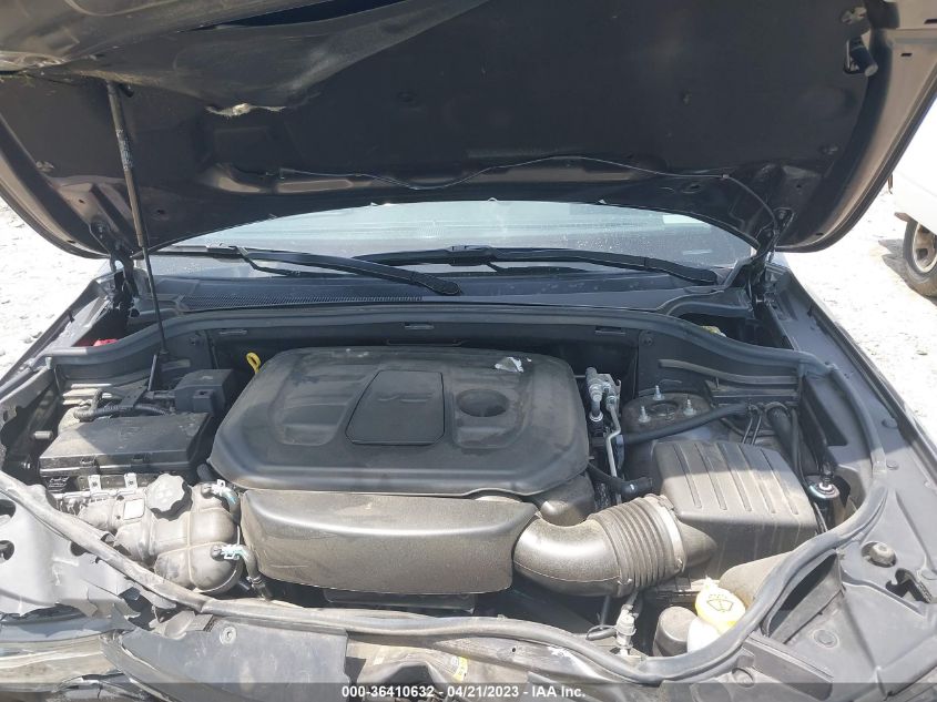 2021 JEEP GRAND CHEROKEE LAREDO X - 1C4RJEAG7MC713379