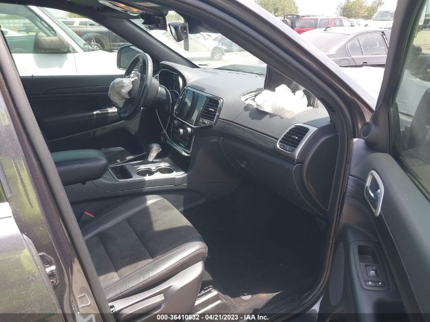 2021 JEEP GRAND CHEROKEE LAREDO X - 1C4RJEAG7MC713379