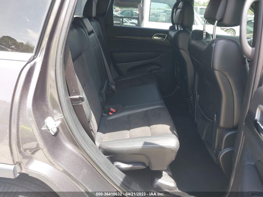 2021 JEEP GRAND CHEROKEE LAREDO X - 1C4RJEAG7MC713379