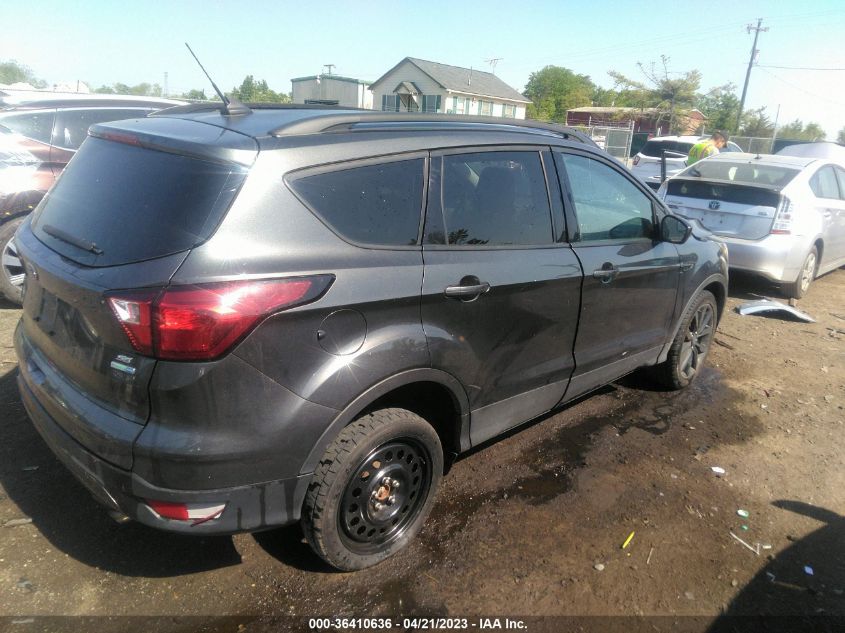 2019 FORD ESCAPE SE - 1FMCU9GDXKUA68165