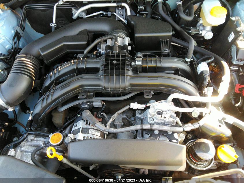 2019 SUBARU CROSSTREK LIMITED - JF2GTANC4KH331054