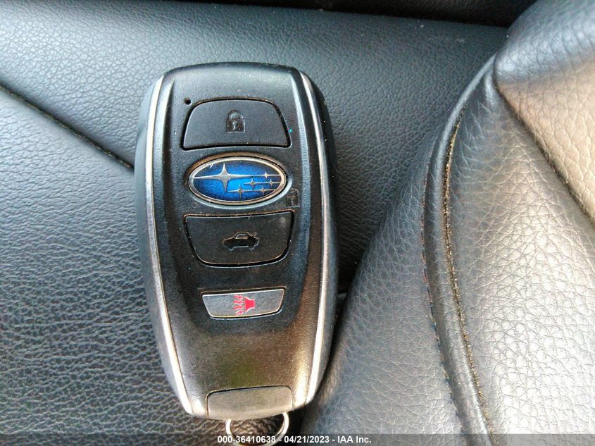 2019 SUBARU CROSSTREK LIMITED - JF2GTANC4KH331054