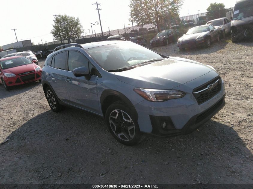 2019 SUBARU CROSSTREK LIMITED - JF2GTANC4KH331054