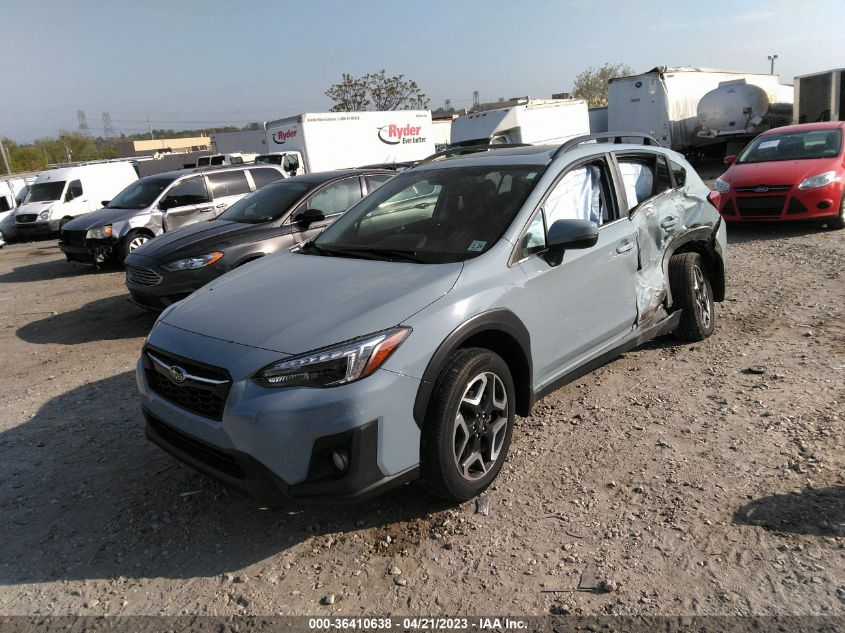 2019 SUBARU CROSSTREK LIMITED - JF2GTANC4KH331054
