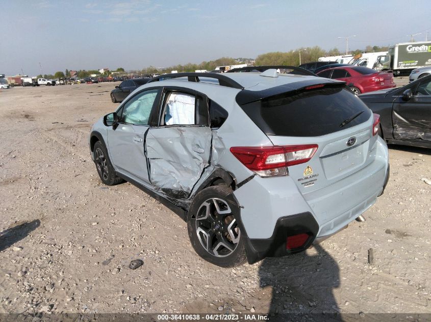 2019 SUBARU CROSSTREK LIMITED - JF2GTANC4KH331054