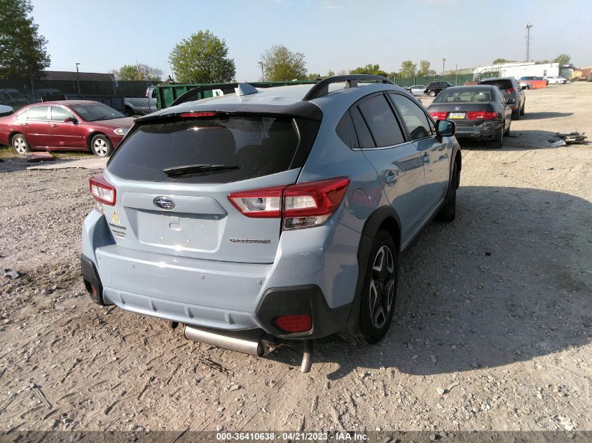 2019 SUBARU CROSSTREK LIMITED - JF2GTANC4KH331054