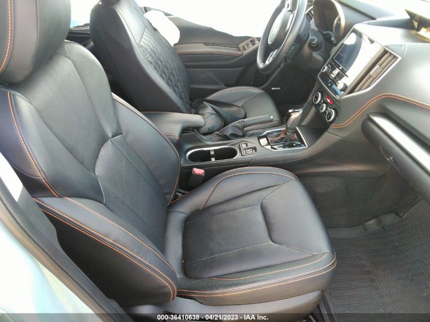 2019 SUBARU CROSSTREK LIMITED - JF2GTANC4KH331054