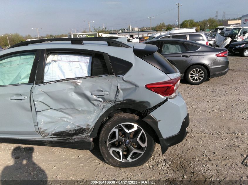 2019 SUBARU CROSSTREK LIMITED - JF2GTANC4KH331054