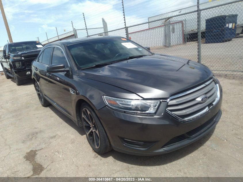 2015 FORD TAURUS SEL - 1FAHP2E89FG125626