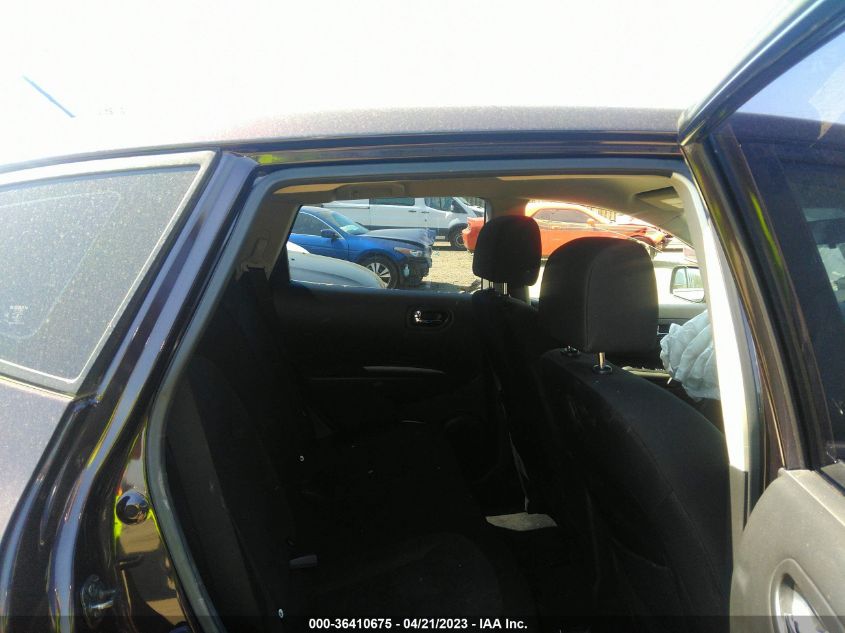 2013 NISSAN ROGUE S - JN8AS5MV2DW655558