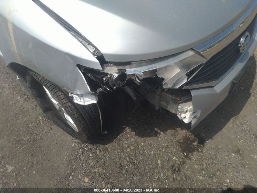 2013 NISSAN QUEST LE - JN8AE2KP4D9068853