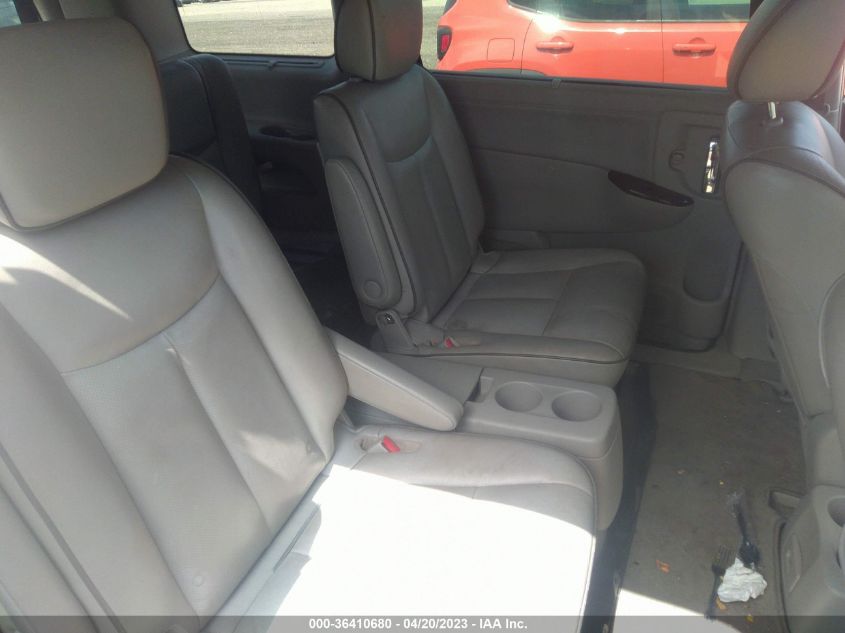 2013 NISSAN QUEST LE - JN8AE2KP4D9068853
