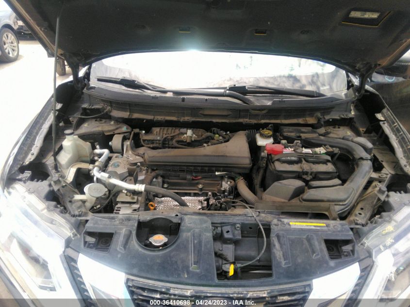 2018 NISSAN ROGUE SL - JN8AT2MT3JW457917