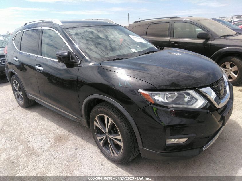 2018 NISSAN ROGUE SL - JN8AT2MT3JW457917