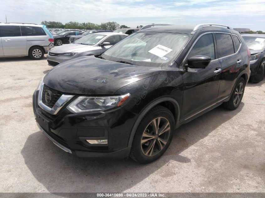 2018 NISSAN ROGUE SL - JN8AT2MT3JW457917