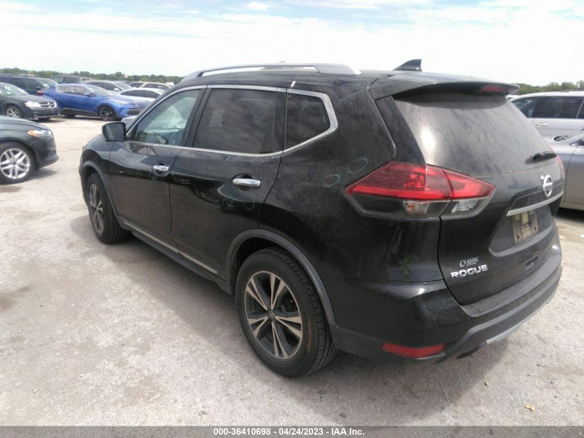 2018 NISSAN ROGUE SL - JN8AT2MT3JW457917