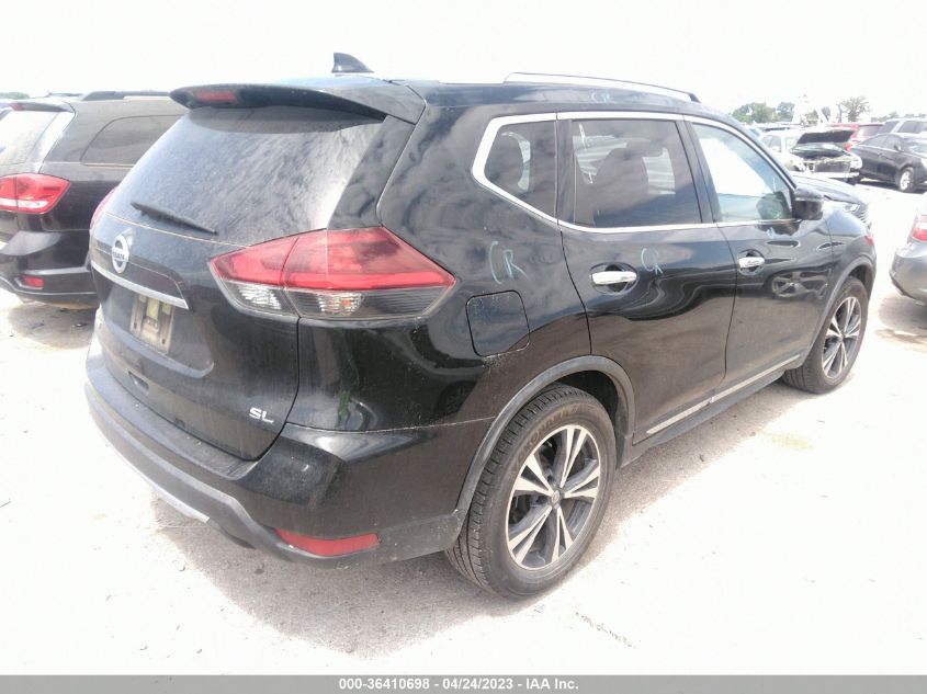 2018 NISSAN ROGUE SL - JN8AT2MT3JW457917