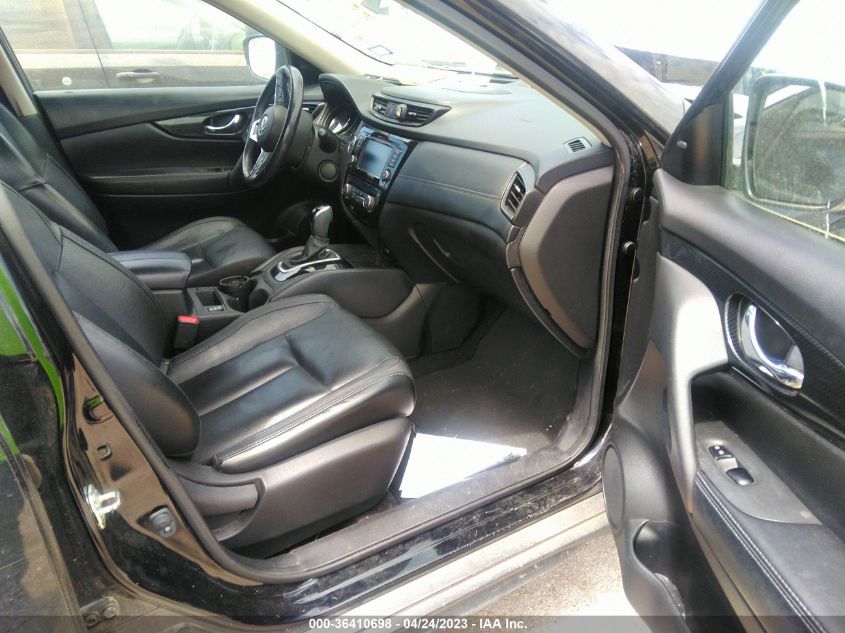 2018 NISSAN ROGUE SL - JN8AT2MT3JW457917