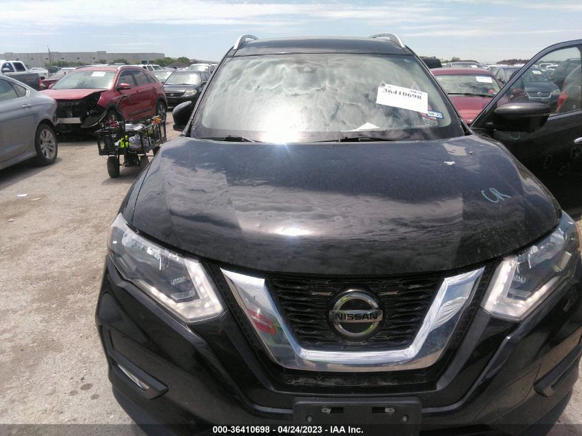2018 NISSAN ROGUE SL - JN8AT2MT3JW457917