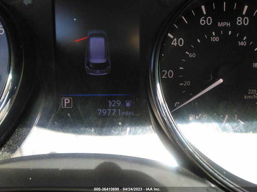 2018 NISSAN ROGUE SL - JN8AT2MT3JW457917