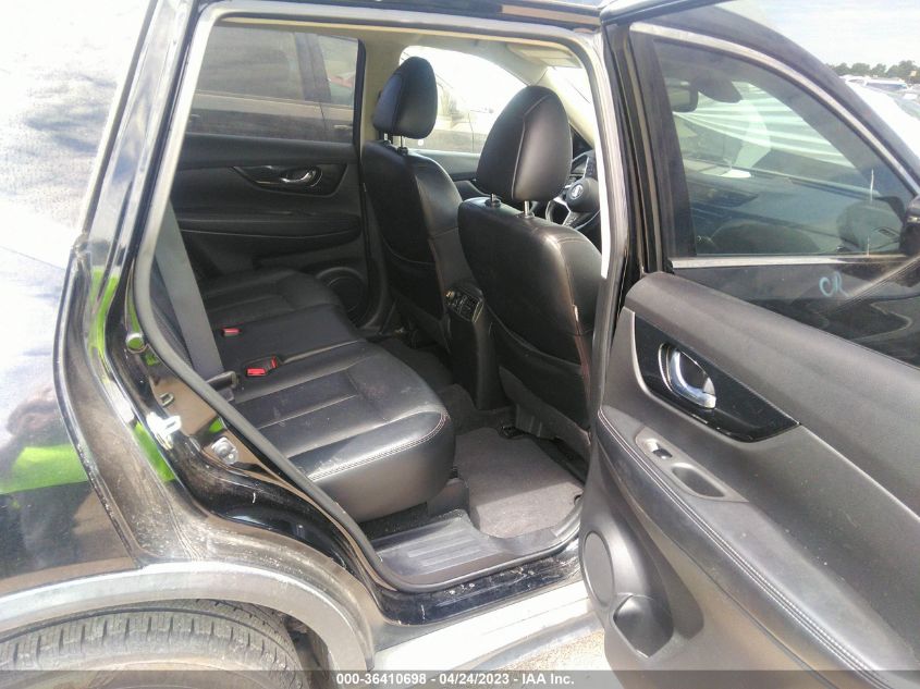 2018 NISSAN ROGUE SL - JN8AT2MT3JW457917