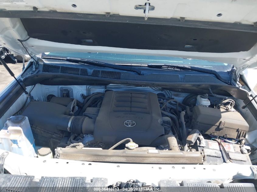 2017 TOYOTA TUNDRA 4WD PLATINUM/1794 EDITION - 5TFAW5F12HX621128