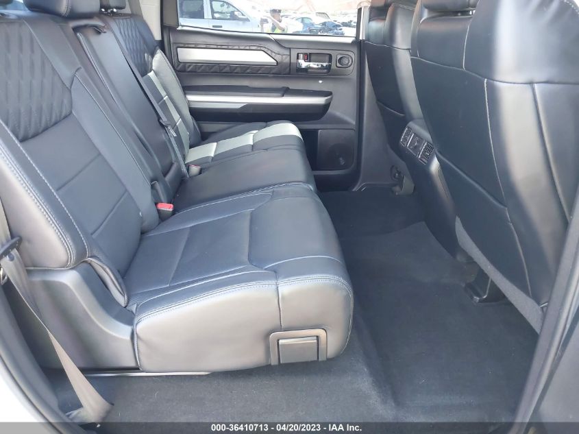 2017 TOYOTA TUNDRA 4WD PLATINUM/1794 EDITION - 5TFAW5F12HX621128