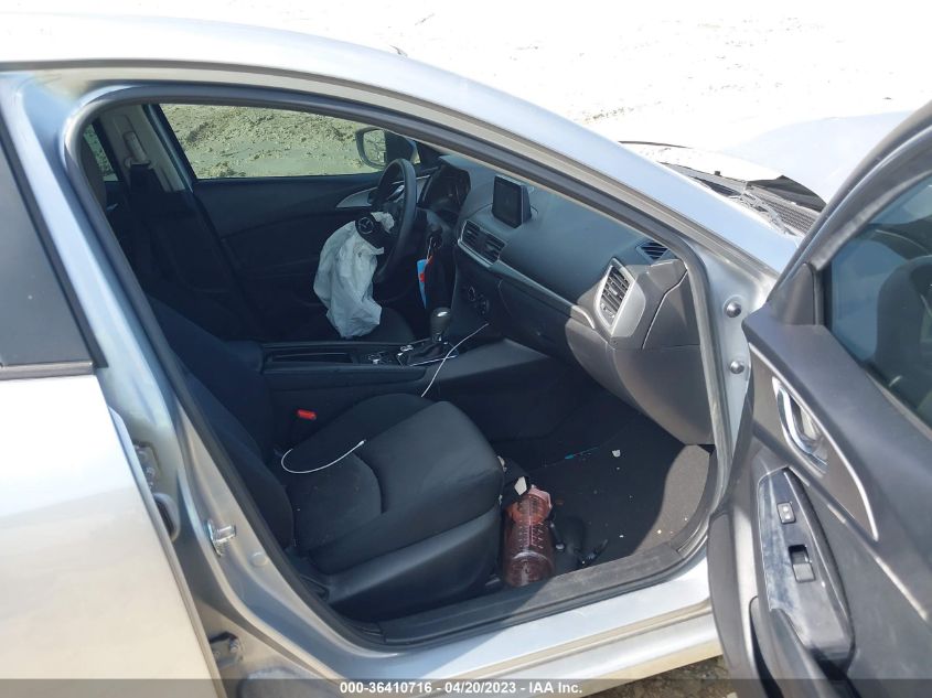 2017 MAZDA MAZDA3 4-DOOR SPORT - 3MZBN1U7XHM104766