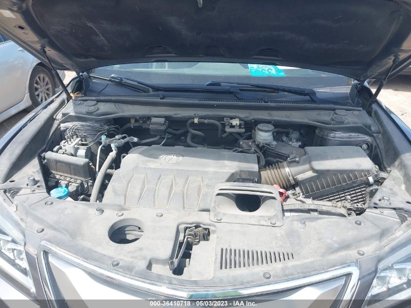 2017 ACURA RDX - 5J8TB3H3XHL023997