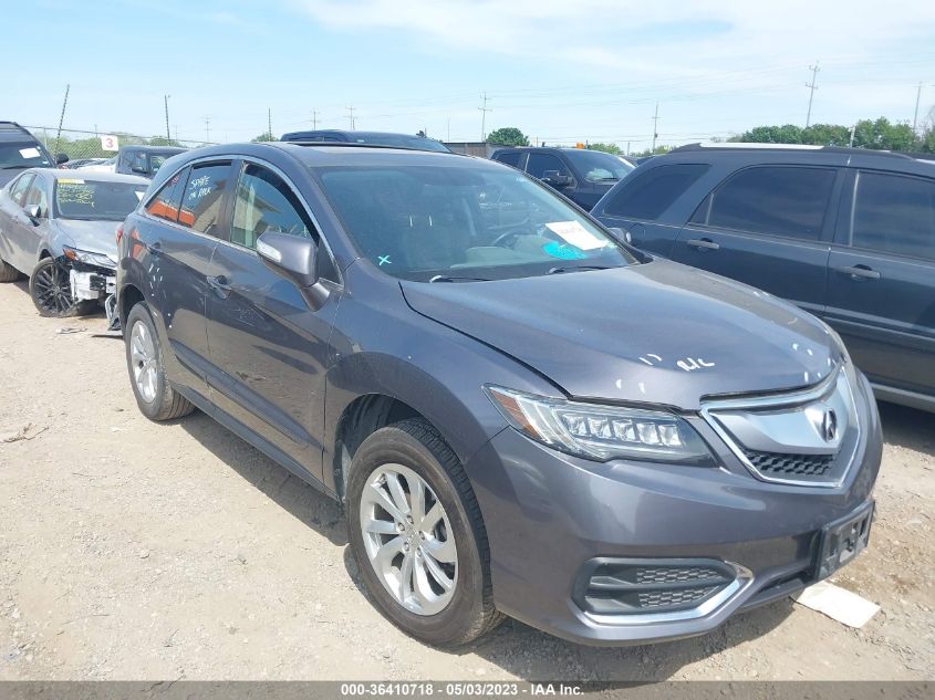2017 ACURA RDX - 5J8TB3H3XHL023997