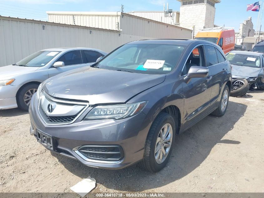 2017 ACURA RDX - 5J8TB3H3XHL023997