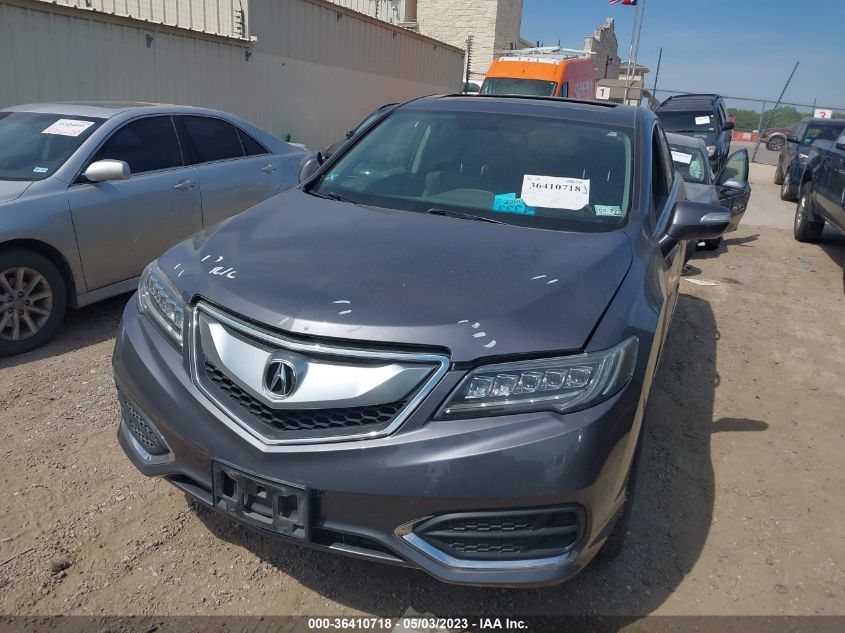 2017 ACURA RDX - 5J8TB3H3XHL023997