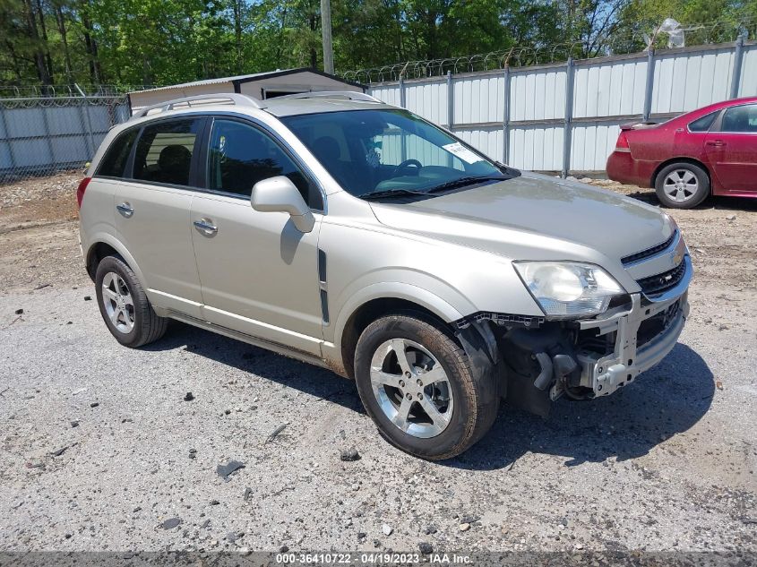2013 CHEVROLET CAPTIVA SPORT FLEET LT - 3GNAL3EK7DS612984