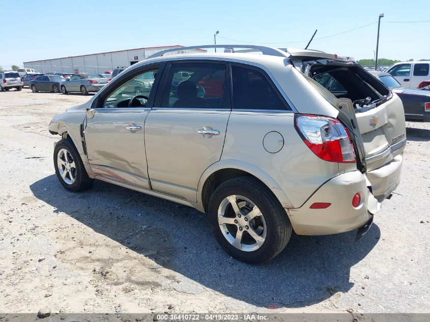 2013 CHEVROLET CAPTIVA SPORT FLEET LT - 3GNAL3EK7DS612984