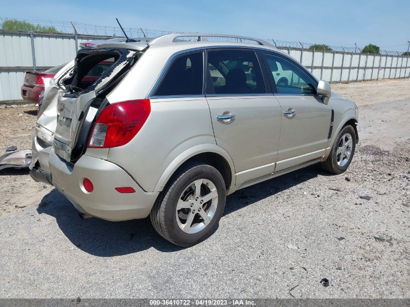2013 CHEVROLET CAPTIVA SPORT FLEET LT - 3GNAL3EK7DS612984