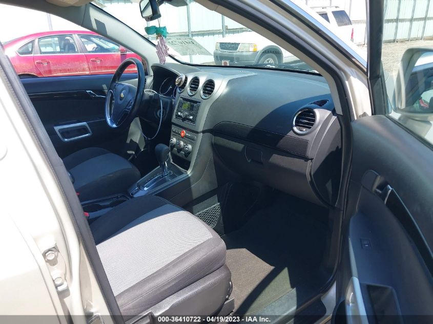 2013 CHEVROLET CAPTIVA SPORT FLEET LT - 3GNAL3EK7DS612984