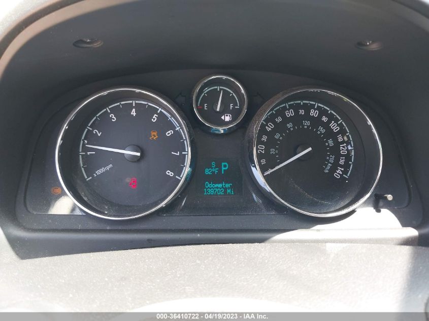 2013 CHEVROLET CAPTIVA SPORT FLEET LT - 3GNAL3EK7DS612984