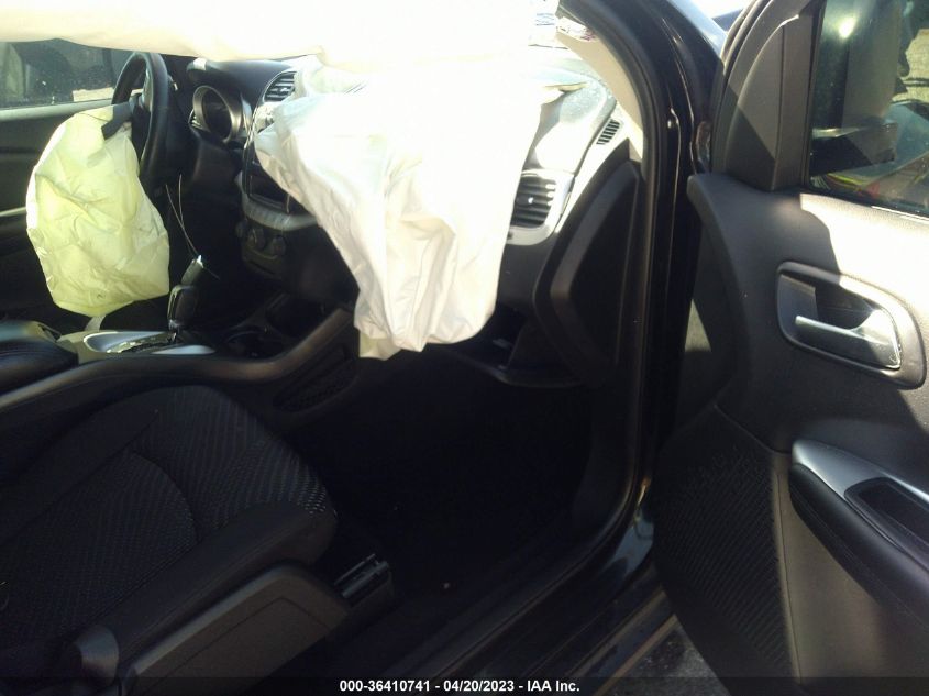2018 DODGE JOURNEY SE - 3C4PDCAB7JT363579
