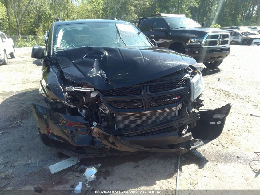 2018 DODGE JOURNEY SE - 3C4PDCAB7JT363579