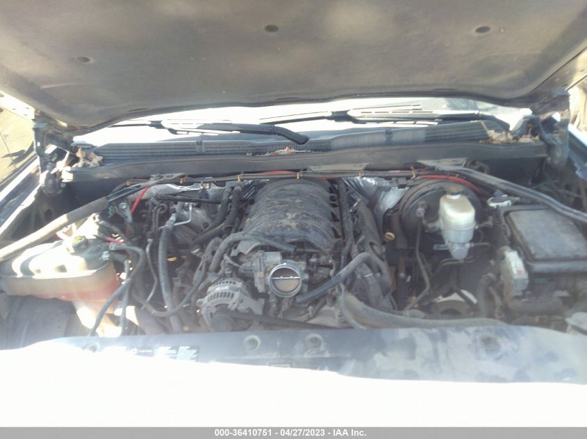 2015 CHEVROLET SILVERADO 1500 LT - 1GCVKREC2FZ395682
