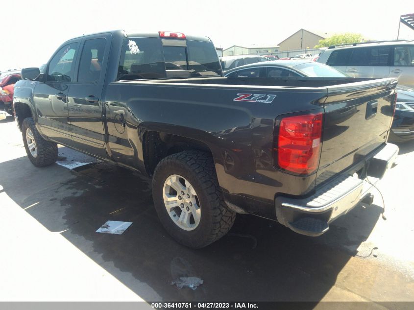 2015 CHEVROLET SILVERADO 1500 LT - 1GCVKREC2FZ395682