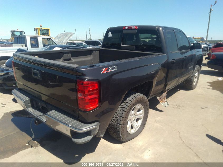 2015 CHEVROLET SILVERADO 1500 LT - 1GCVKREC2FZ395682