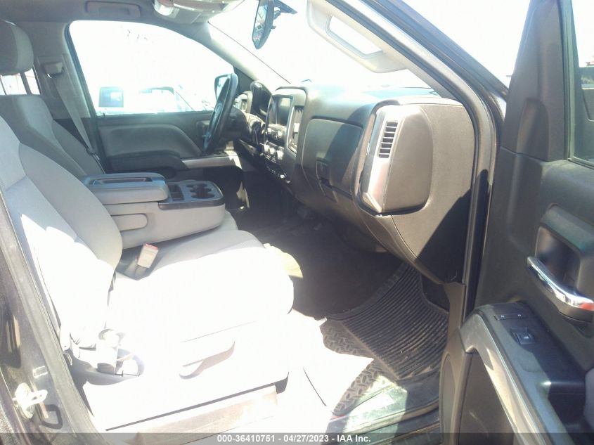 2015 CHEVROLET SILVERADO 1500 LT - 1GCVKREC2FZ395682