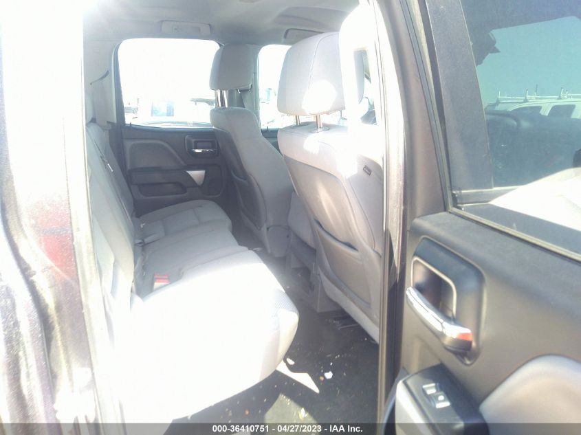 2015 CHEVROLET SILVERADO 1500 LT - 1GCVKREC2FZ395682