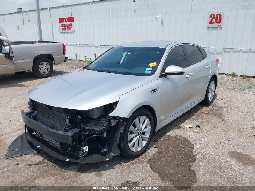 2017 KIA OPTIMA LX - 5XXGT4L32HG164928