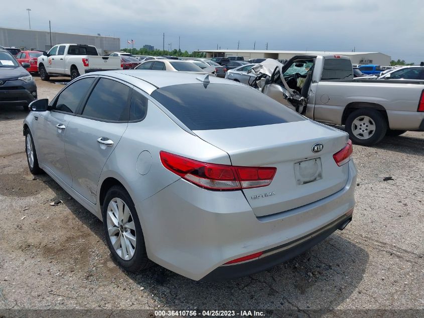 2017 KIA OPTIMA LX - 5XXGT4L32HG164928