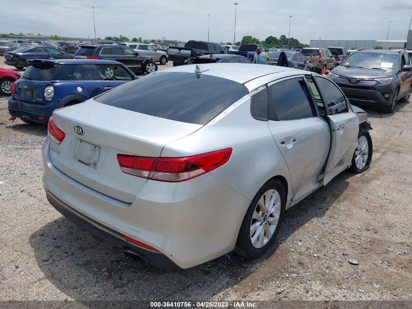 2017 KIA OPTIMA LX - 5XXGT4L32HG164928